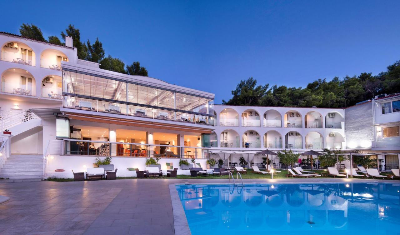 Hotel Punta المظهر الخارجي الصورة