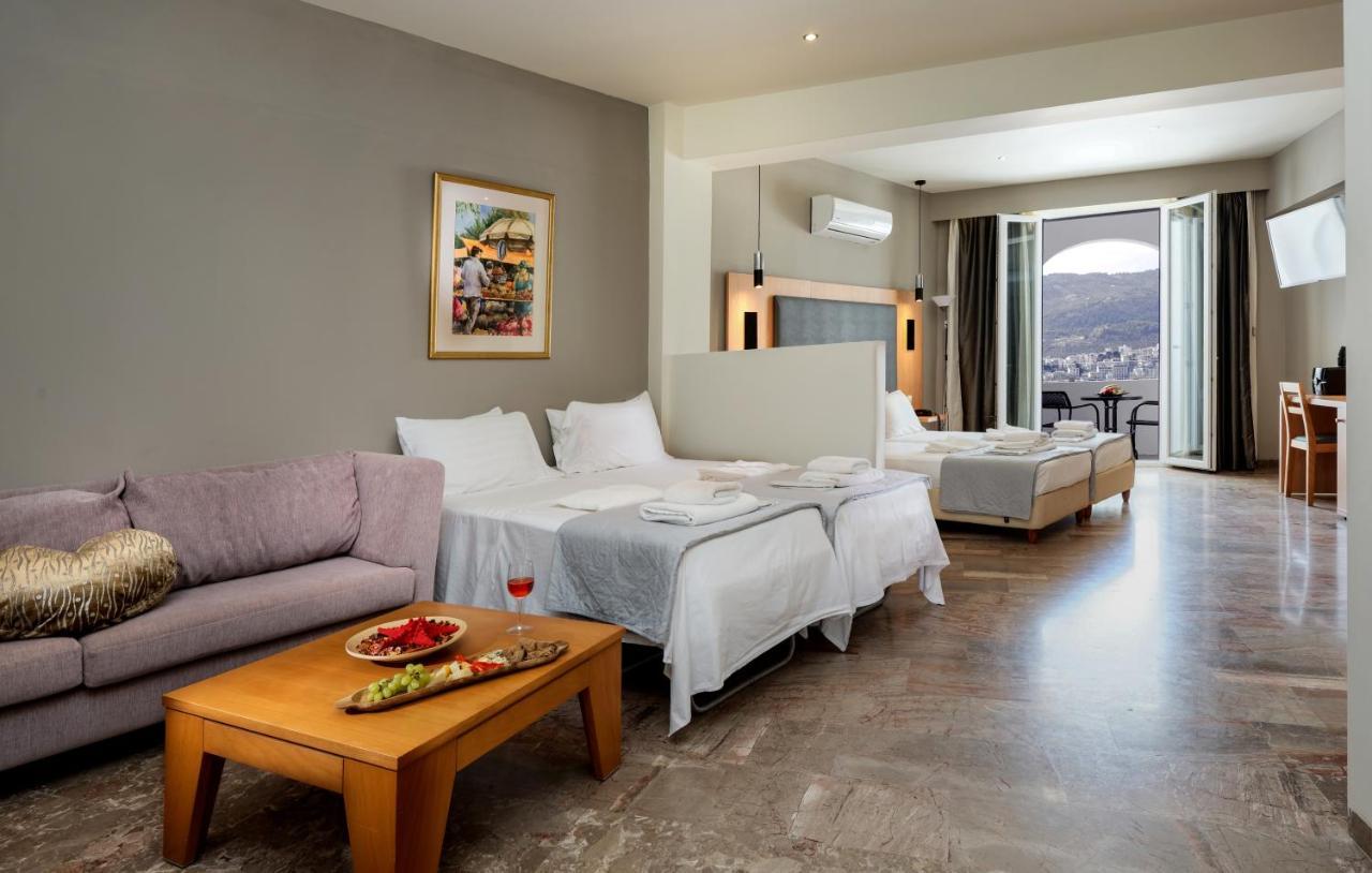 Hotel Punta المظهر الخارجي الصورة