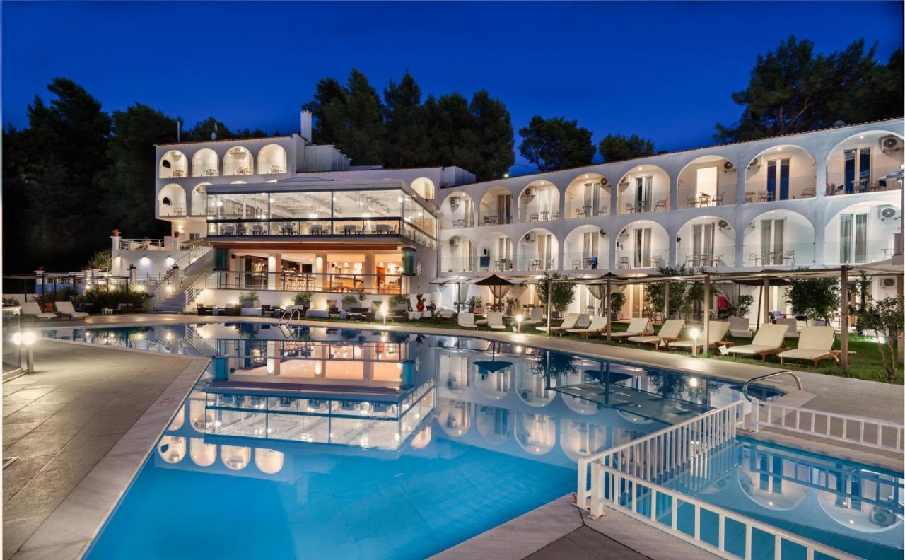 Hotel Punta المظهر الخارجي الصورة