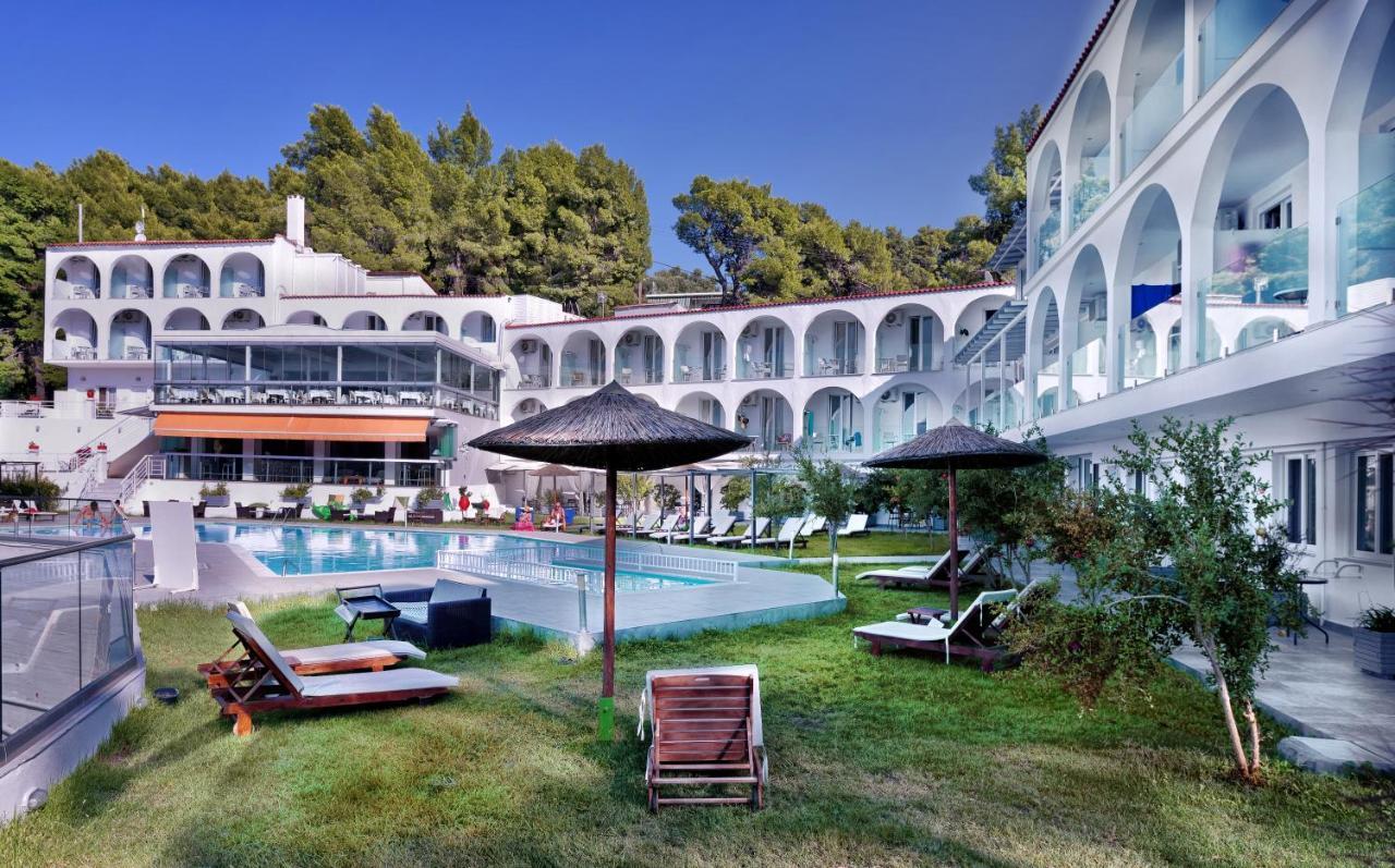 Hotel Punta المظهر الخارجي الصورة