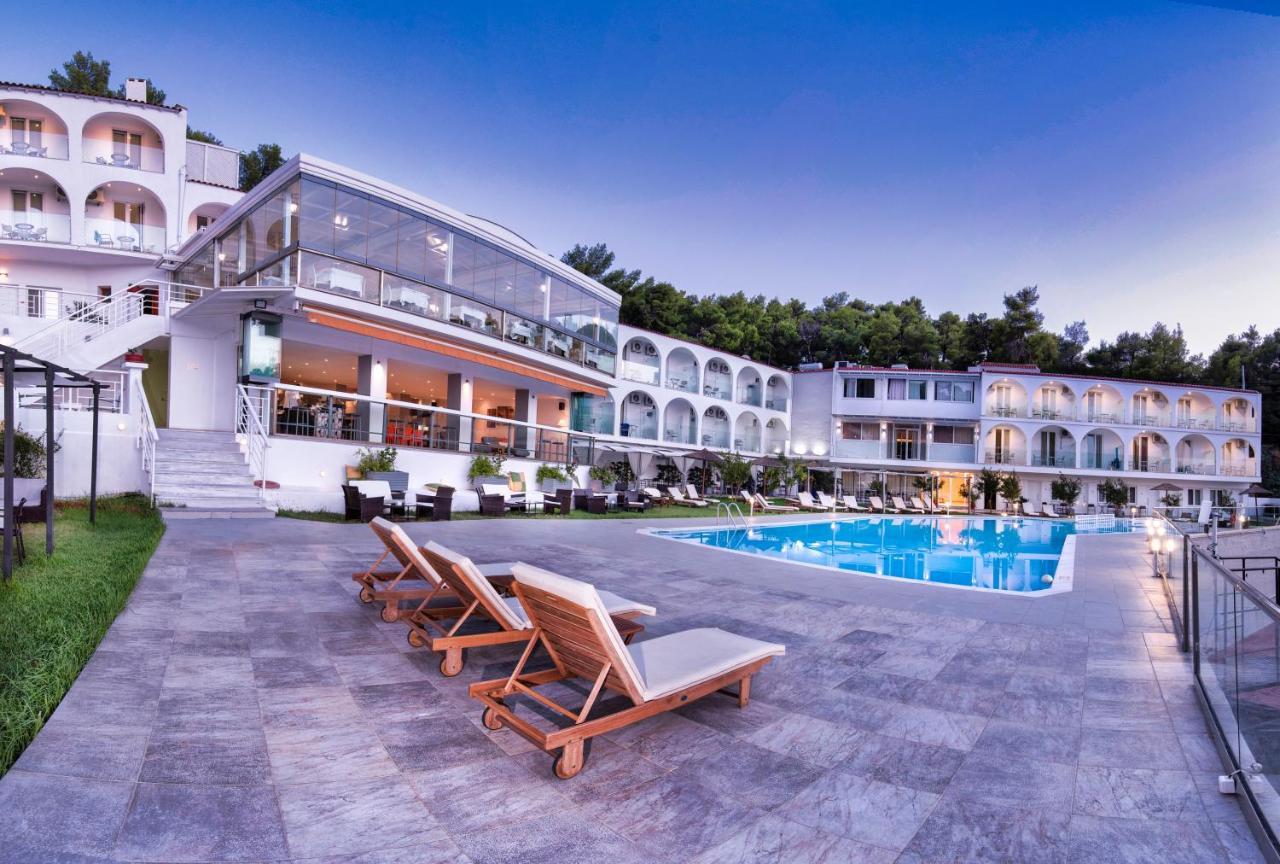 Hotel Punta المظهر الخارجي الصورة