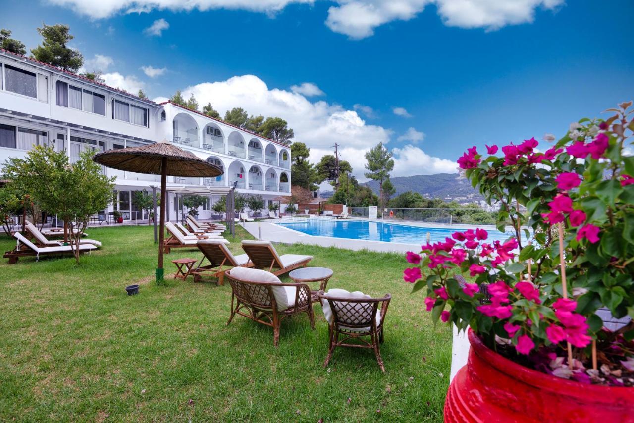 Hotel Punta المظهر الخارجي الصورة