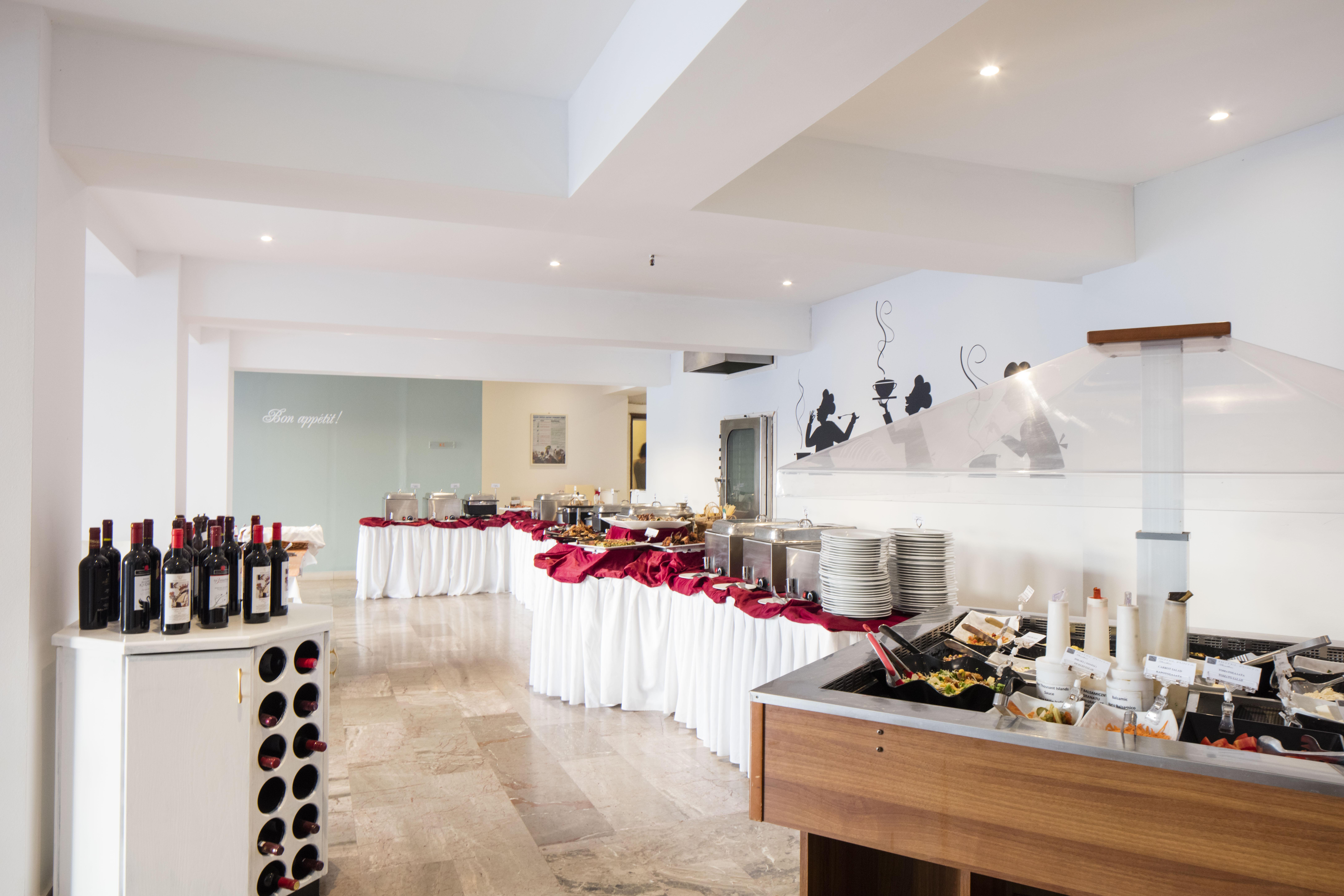 Hotel Punta المظهر الخارجي الصورة
