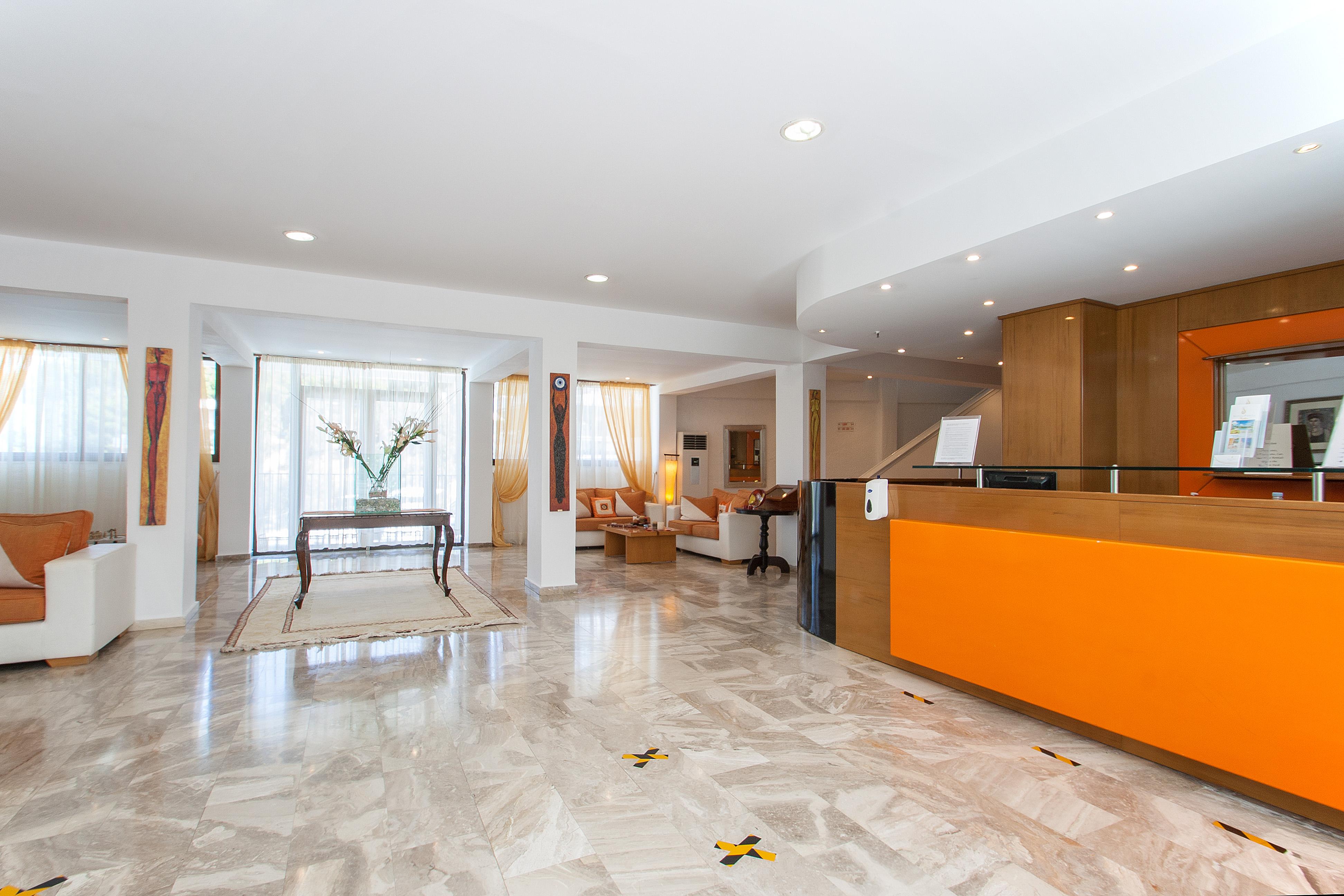 Hotel Punta المظهر الخارجي الصورة