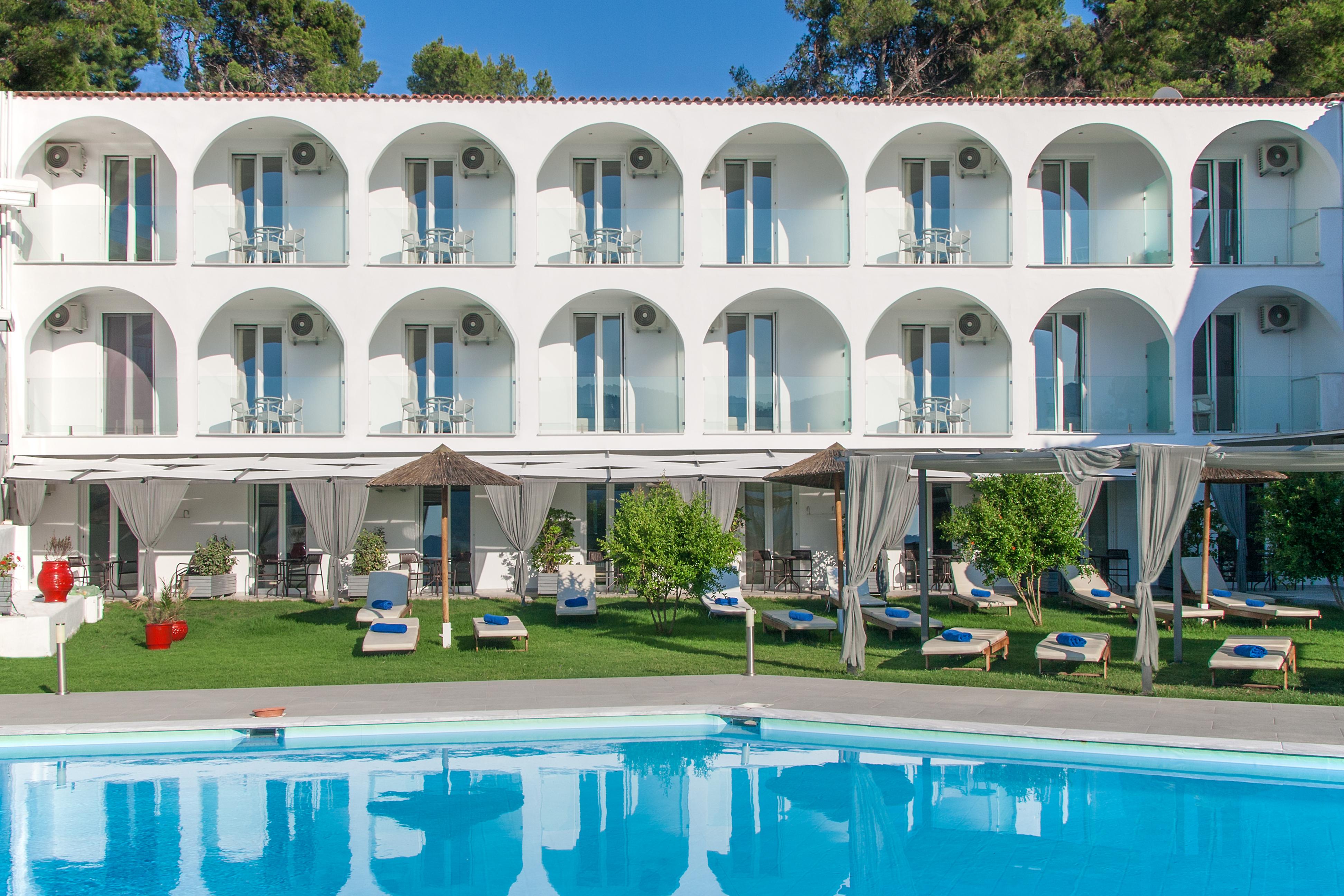 Hotel Punta المظهر الخارجي الصورة