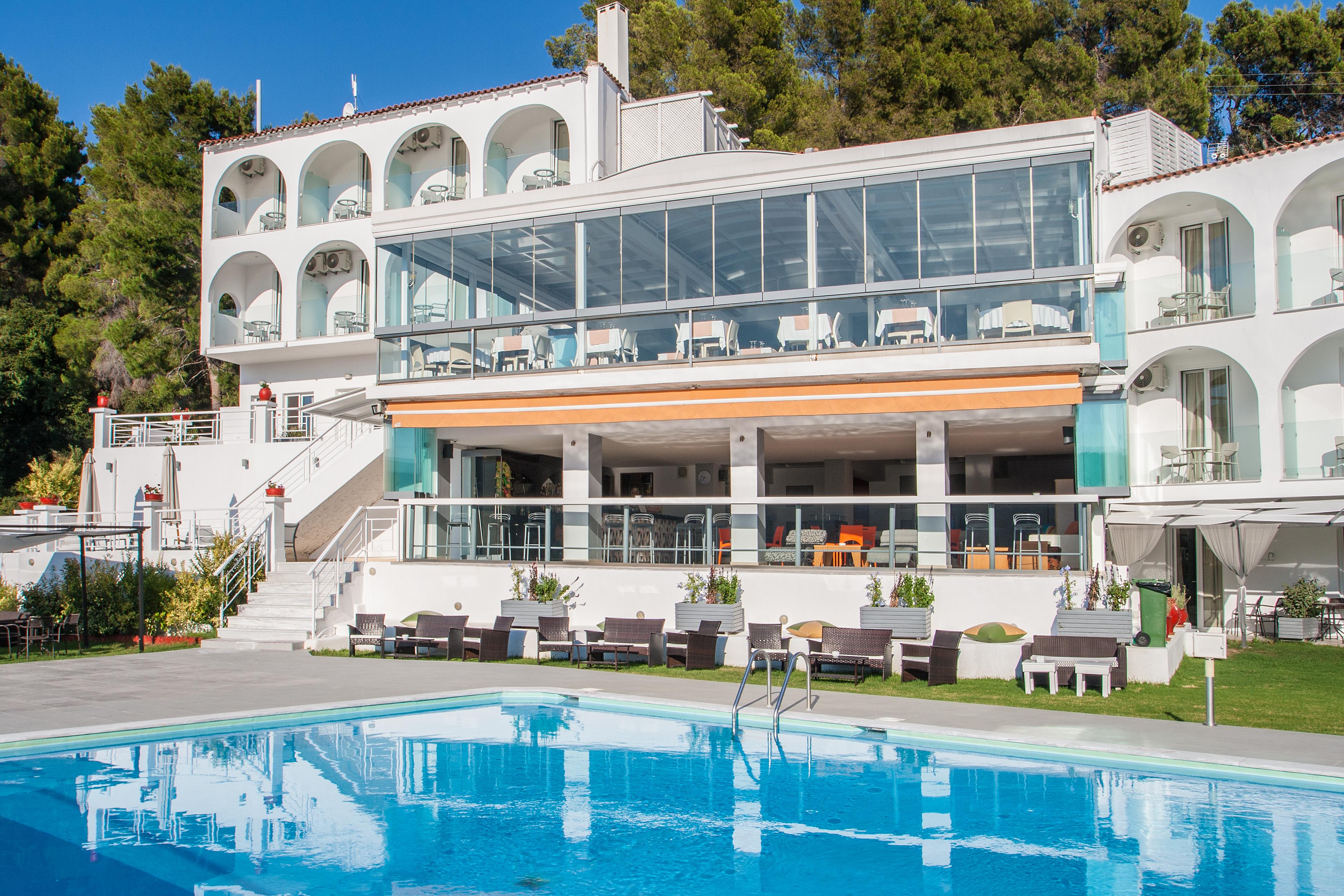 Hotel Punta المظهر الخارجي الصورة