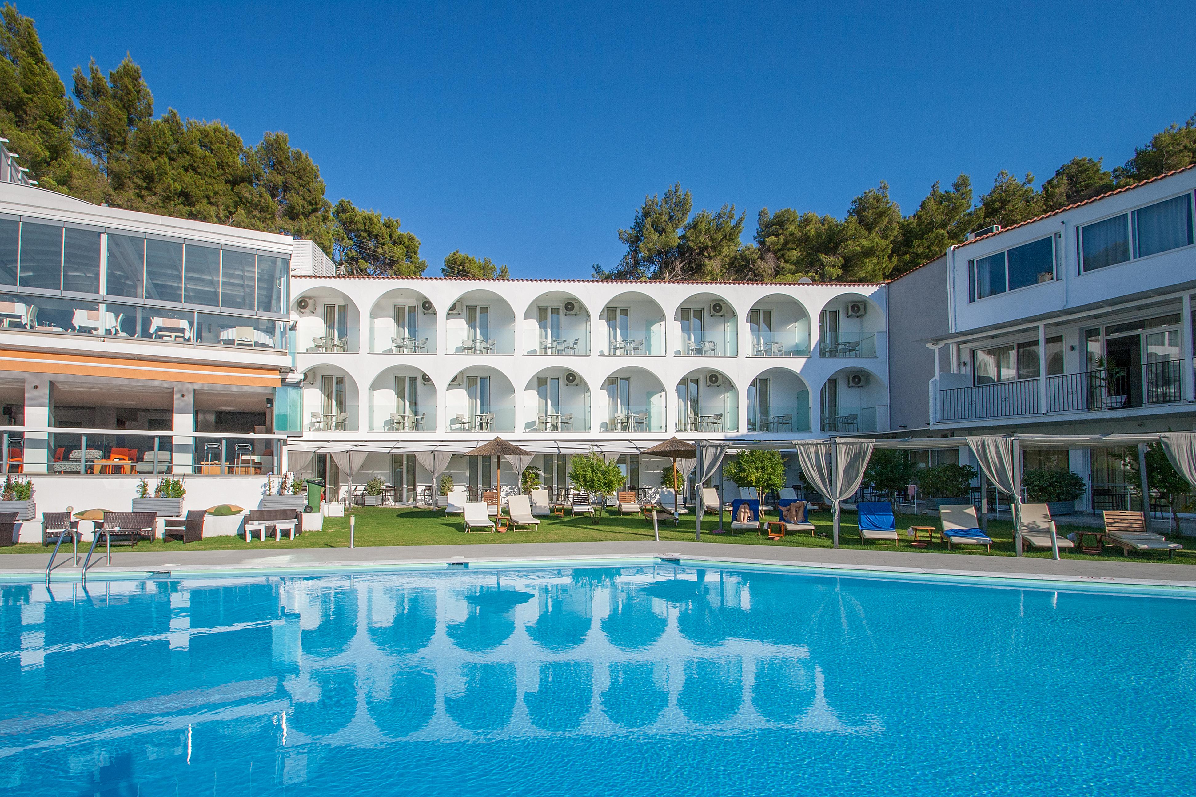 Hotel Punta المظهر الخارجي الصورة