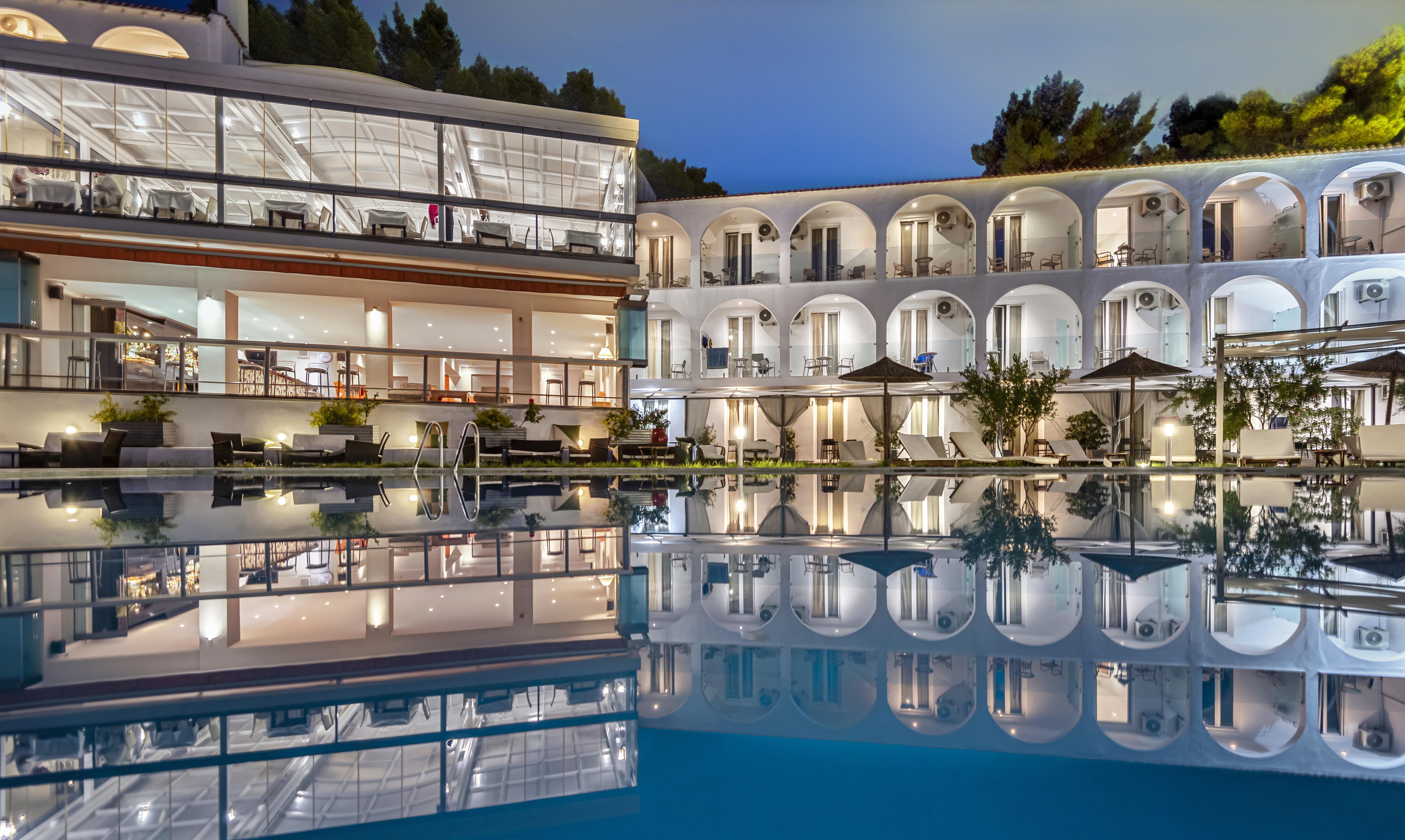 Hotel Punta المظهر الخارجي الصورة
