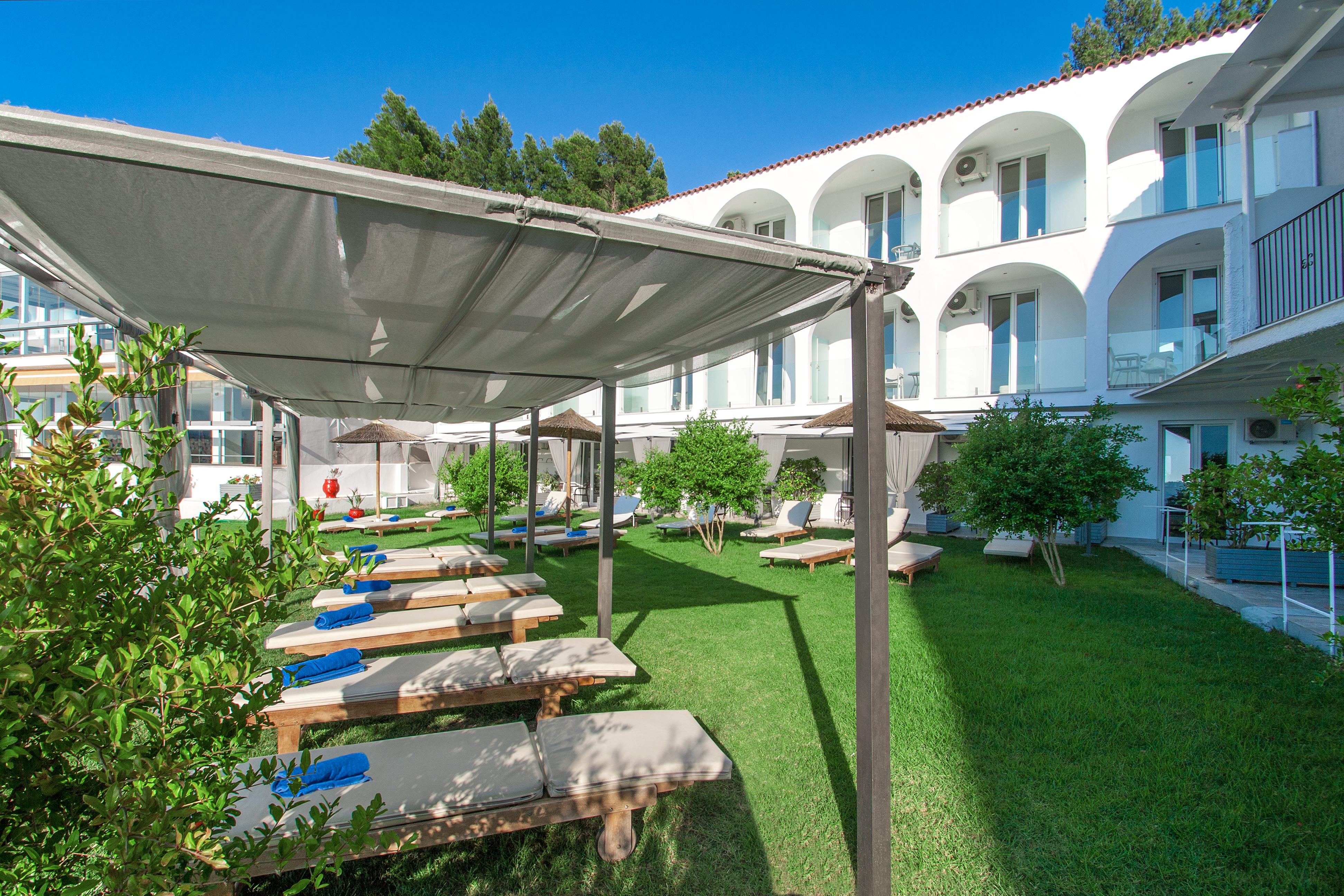 Hotel Punta المظهر الخارجي الصورة